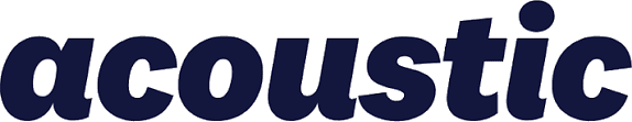 Acoustic logo