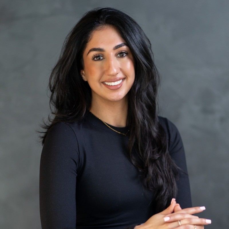 Shifa Nasir, Talent Manager at Tipped Recruitment