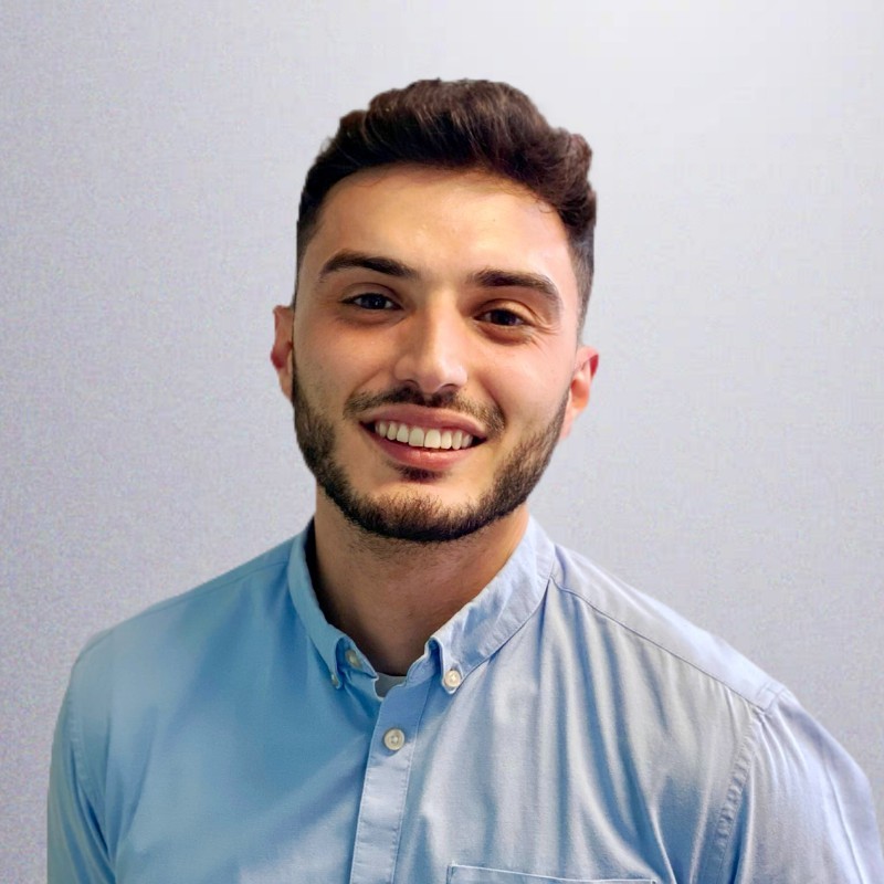 Ersen Aziz, Talent Partner at Tipped Recruitment
